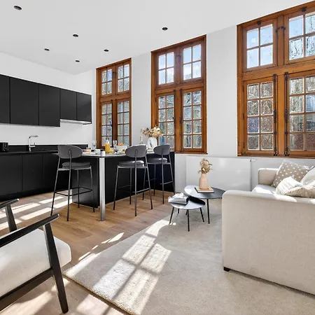 Apartment Maison Grand Place By Sweett Brussels