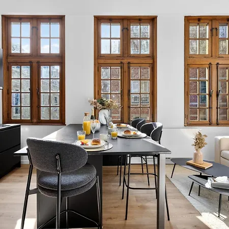 Maison Grand Place By Sweett Apartment *