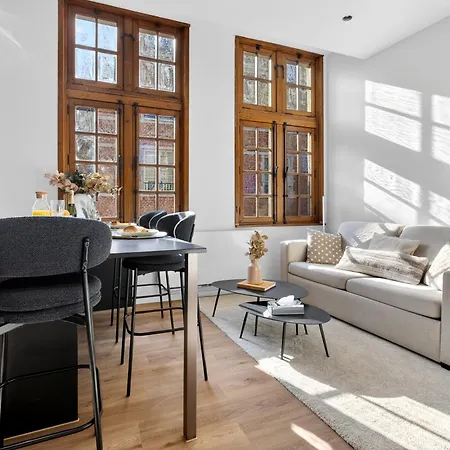 Maison Grand Place By Sweett Apartment Brussels