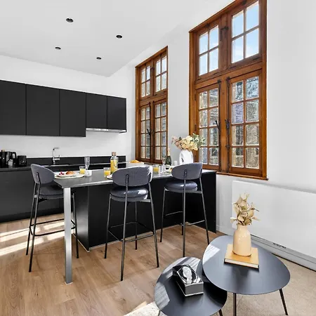 Maison Grand Place By Sweett Apartment