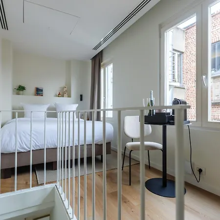 Le Catherine By Sweett 3* Brussels