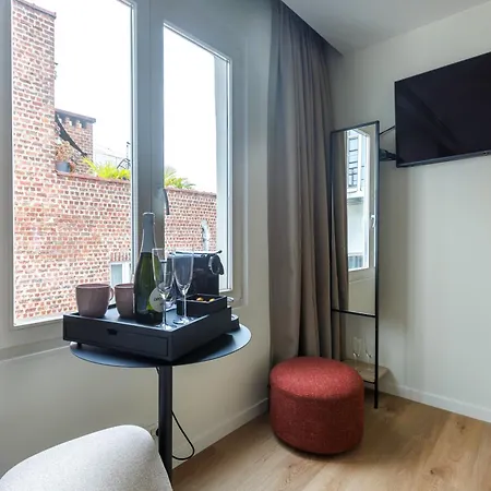Le Catherine By Sweett Hotel Brussels