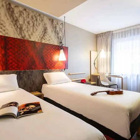 Ibis Centre 3* Brussels