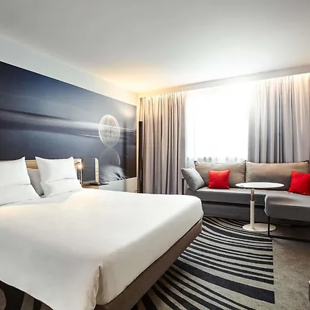 Novotel Off Grand Place Brussels