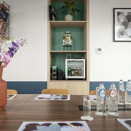 Novotel Off Grand Place 4* Brussels