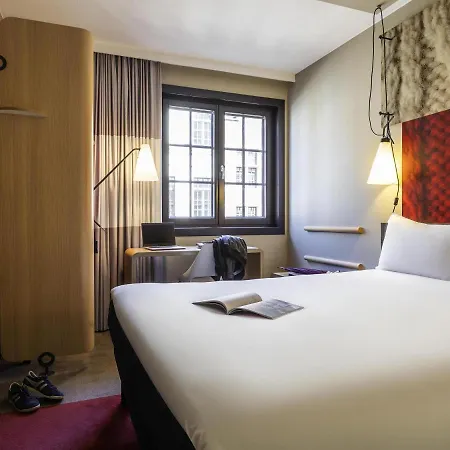 Ibis Off Grand'place 3* Brussels