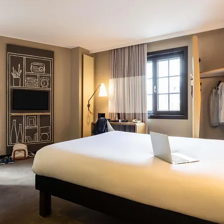 Ibis Off Grand'place 3* Brussels