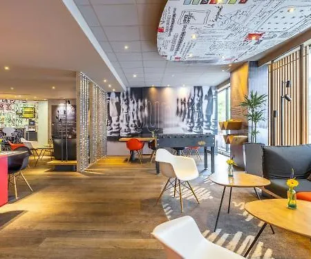 Hotel Ibis Centre 3*