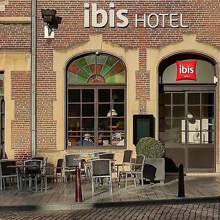 Hotel Ibis Off Grand'place