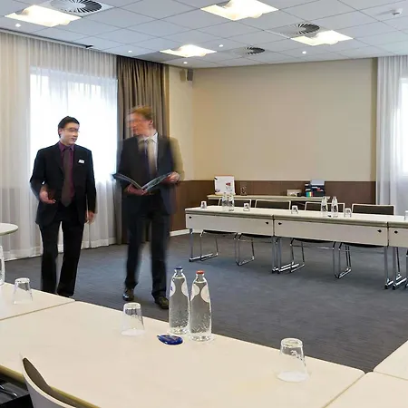 Hotel Novotel Centre Brussels