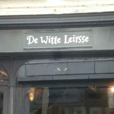 De Witte Leirsse 1557 Brussels