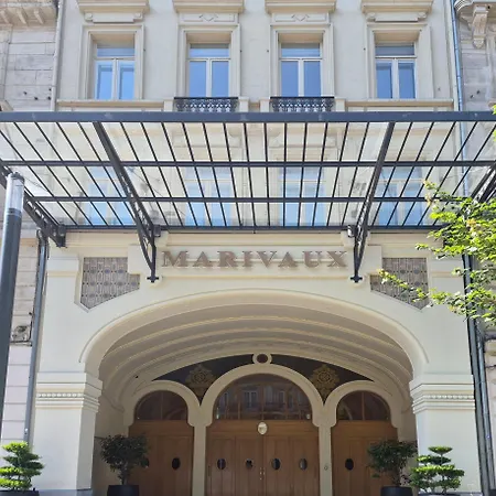 Marivaux Brussel
