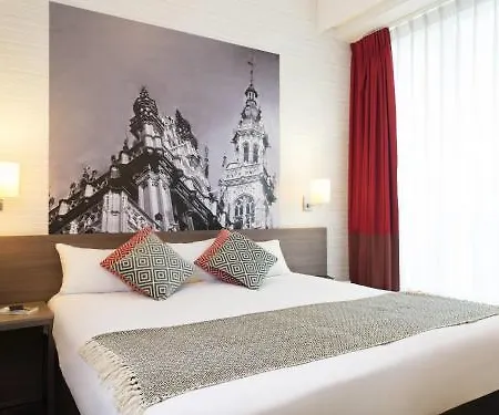 Aparthotel Adagio Grand Place 4*
