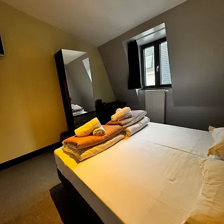 Hostel Brxxl 5 Centre