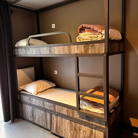 Brxxl 5 Centre Hostel Brussels