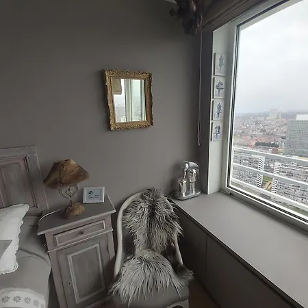Guest house Romantics Rooms In Brussels Sky Brussels