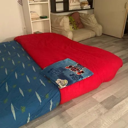 Homestay Petite Au Coeur De Brussels