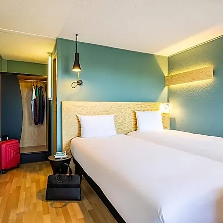 Hotel Greet Airport Zaventem 3*