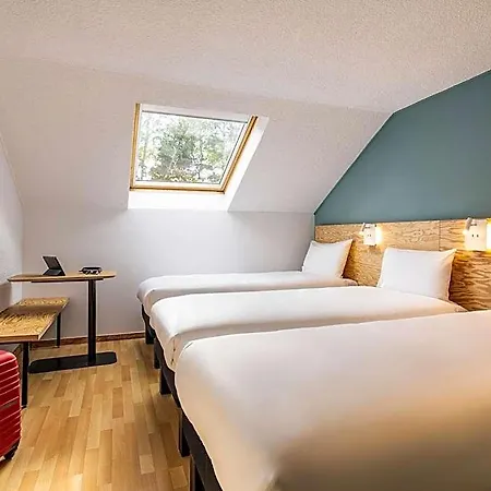 Hotel Greet Airport Zaventem 3*