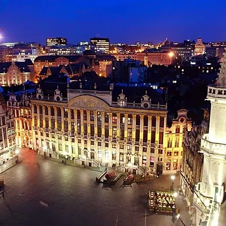 Hotel Greet Airport Zaventem Brussels