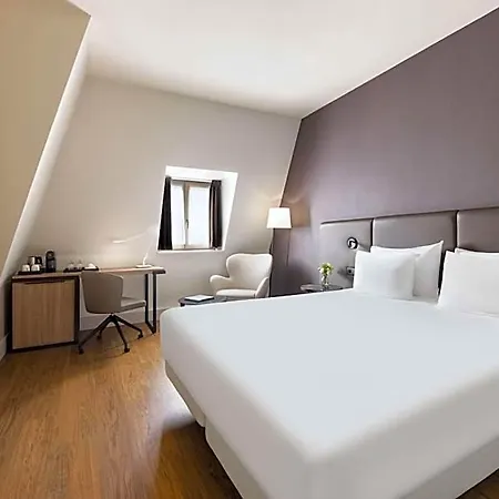 Hotel Nh Carrefour De L'europe Brussel