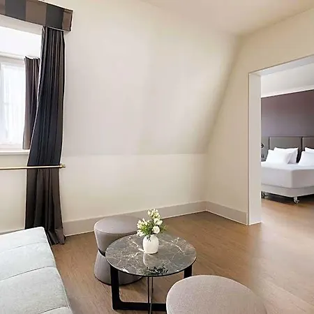 Nh Carrefour De L'europe Hotel Brussel