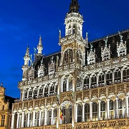 Nh Carrefour De L'europe 4* Brussel