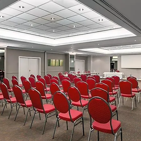 Nh Carrefour De L'europe Hotel Brussel