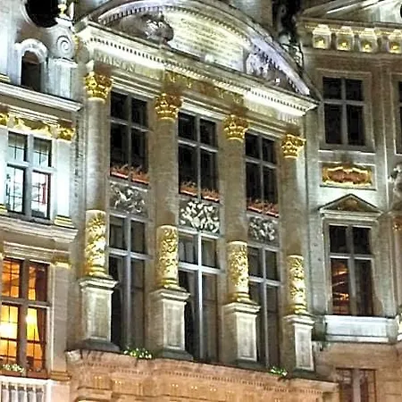 Nh Carrefour De L'europe 4* Brussel
