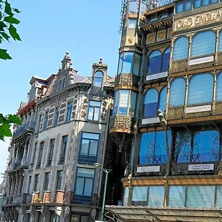Nh Carrefour De L'europe Hotel