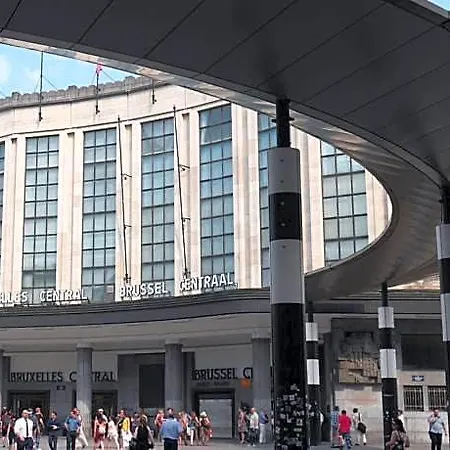 Hotel Nh Carrefour De L'europe Brussel