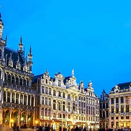 Nh Carrefour De L'europe Brussel