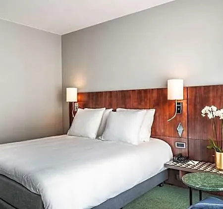 Nh Eu Berlaymont Hotel 4*