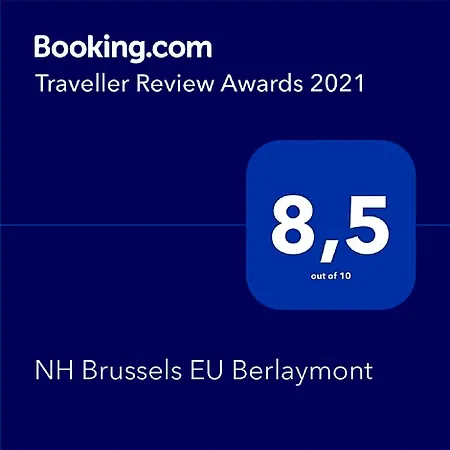 Hotel Nh Eu Berlaymont 4*