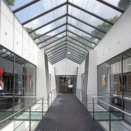 Nh Eu Berlaymont Hotel Brussel