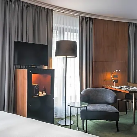 Hotel Nh Eu Berlaymont
