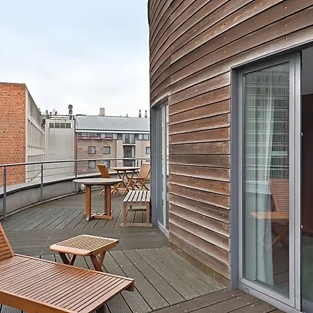 Hotel Nh Eu Berlaymont 4*