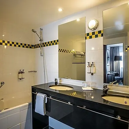 Hotel Nh Eu Berlaymont 4*