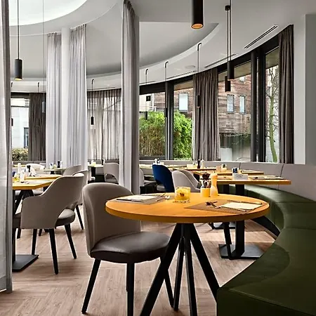 Hotel Nh Eu Berlaymont 4*