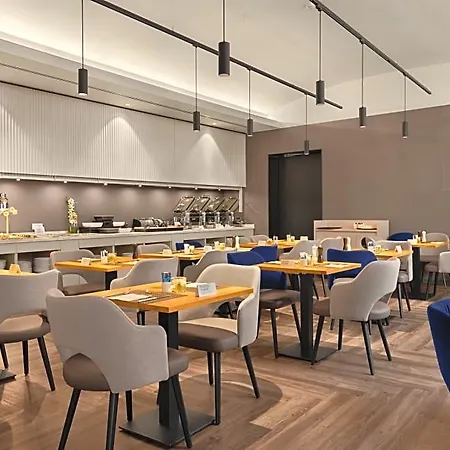Nh Eu Berlaymont 4* Brussel