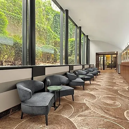 Nh Eu Berlaymont 4* Brussel