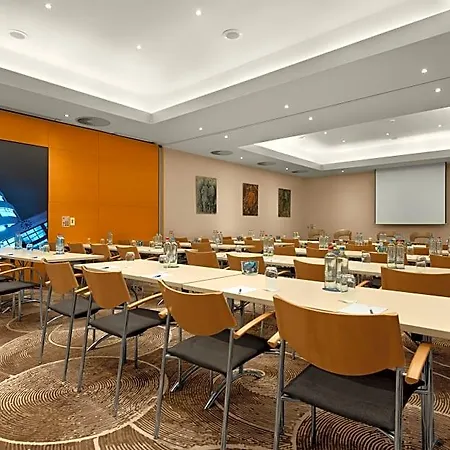 Nh Eu Berlaymont 4* Brussel