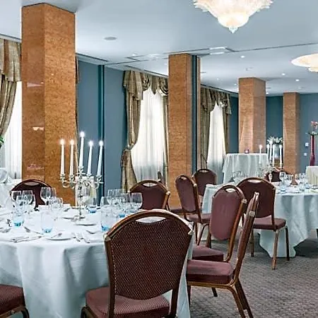 Hotel Nh Collection Grand Sablon Brussel