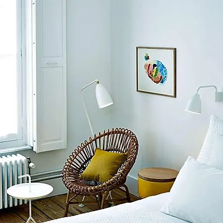 Des Galeries Hotel Brussel