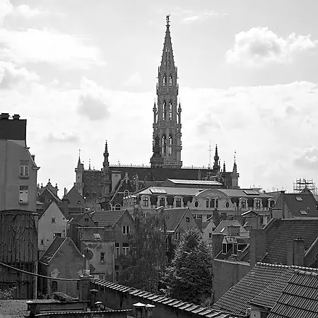 Des Galeries Brussel