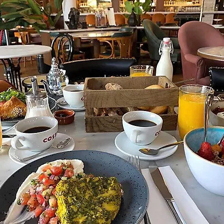 Hotel Craves Brussel
