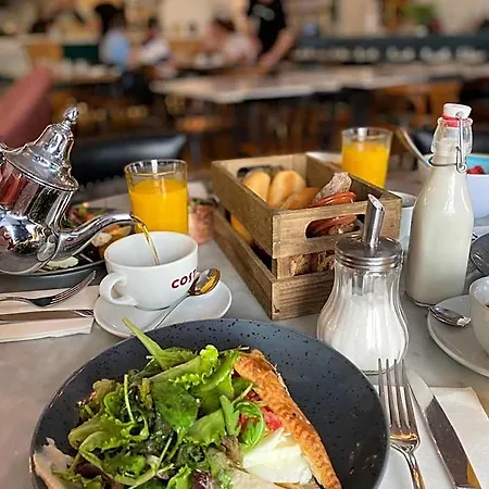 Craves 3* Brussel