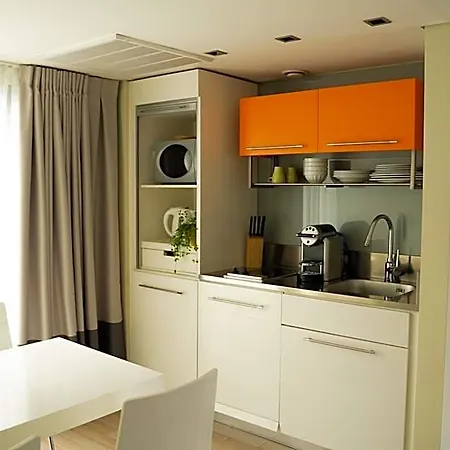 B-aparthotel Grand Place Aparthotel Brussel