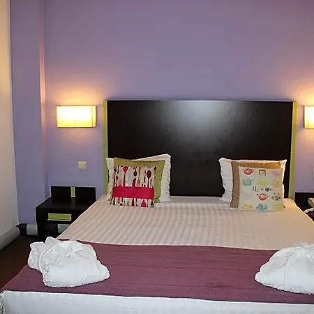 Floris Arlequin Grand-place Hotel