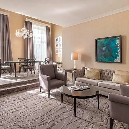 Hotel Steigenberger Icon Wiltcher's Brussel